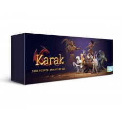KARAK : MINIS SERIE 2 -...