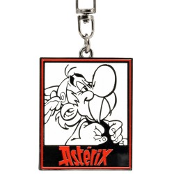 PORTE-CLES - ASTERIX METAL