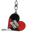 PORTE-CLES - HARLEY QUEEN : COEUR