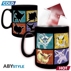 Mug Thermique - Pokémon :...