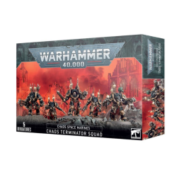 WAR40K - CHAOS SPACE...