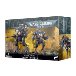 WAR40K - IMPERIAL KNIGHT :...