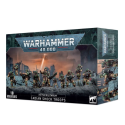 WAR40K - Astra Militarum : Troupe de Choc Cadienne / Cadian Shock Troops - 47-33