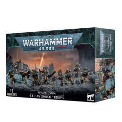 WAR40K - Astra Militarum :...