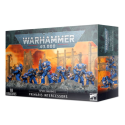 WAR40K - Space Marines : Intercessors Primaris - 48-75