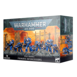 WAR40K - Space Marines :...