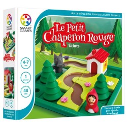 LE PETIT CHAPERON ROUGE :...