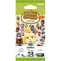 Amiibo - Animal Crossing -...