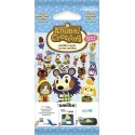 Amiibo - Animal Crossing - Serie 3 : Pack 3 Cartes