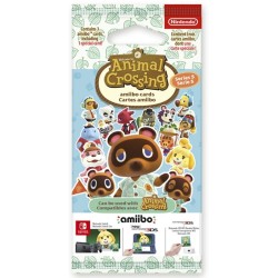 Amiibo - Animal Crossing -...