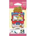 Amiibo - Animal Crossing - Série Sanrio / Hello Kitty : Pack 6 Cartes
