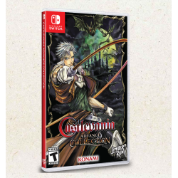 Castlevania Advance...