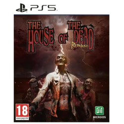 THE HOUSE OF THE DEAD...