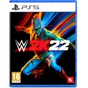 WWE 2K22 VF PS5 OCCASION