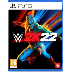 WWE 2K22 VF PS5 OCCASION