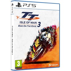 TT ISLE OF MAN 3 : RIDE ON...