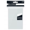 Ultra Pro - 100 Sleeves Standard 66x91mm - Transparent