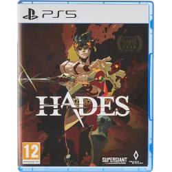 HADES PS5 ENG OCCASION