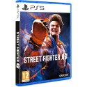 STREET FIGHTER 6 PS5 VF OCCASION