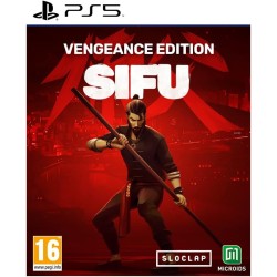 SIFU VENGEANCE EDITION PS5...