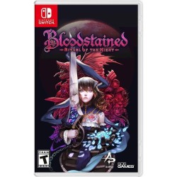 Bloodstained : Ritual Of...
