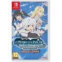 IT IS WRONG TO TRY TO PICK UP GIRLS IN A DUNGEON ? INFINITE COMBAT SWITCH VF