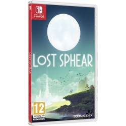 LOST SPHEAR SWITCH VF