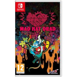 MAD RAT DEAD SWITCH VF