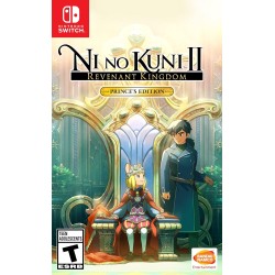 NI NO KUNI II L AVENEMENT D...