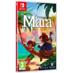 SUMMER IN MARA SWITCH EURO
