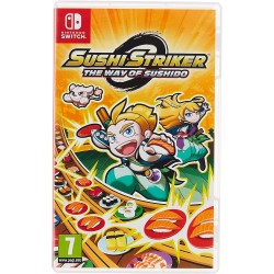SUSHI STRIKER : THE WAY OF...