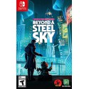BEYOND A STEEL SKY STEELBOOK EDITION SWITCH VF