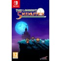 THE LONGEST FIVE MINUTES SWITCH VF