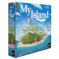 My Island - Reiner Knizia