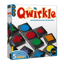 Qwirkle - Susan Mckinley Ross