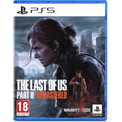 THE LAST OF US PART II :...