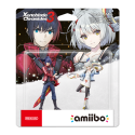 AMIIBO - XENOBLADE CHRONICLES 3 : NOAH & MIO