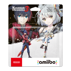 AMIIBO - XENOBLADE...