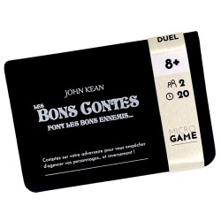 LES BON CONTES FONT LES...