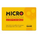 EXTENSION LA CRYPTE DE SEDLEC : MICRO GAME - DUSTIN DOBSON