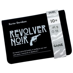 Revolver Noir : Micro Game...