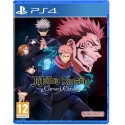 JUJUTSU KAISEN CURSED CLASH PS4 VF