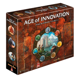 AGE OF INNOVATION - HELGE...