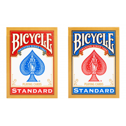 Bicycle - Jeu De 54 Cartes...