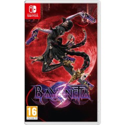 Bayonetta 3 FR Switch Occasion