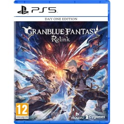 GRANBLUE FANTASY : RELINK...