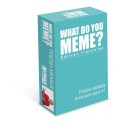 WHAT DO YOU MEME : EDITION FRANCAISE : FRESH MEMES 01 (EXT.) - WHAT DO YOU MEME