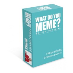 WHAT DO YOU MEME : EDITION...
