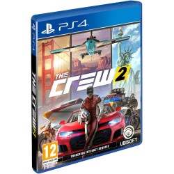 The Crew 2 FR PS4 Occasion