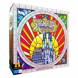 SAGRADA : ARTISANS - DARYL...